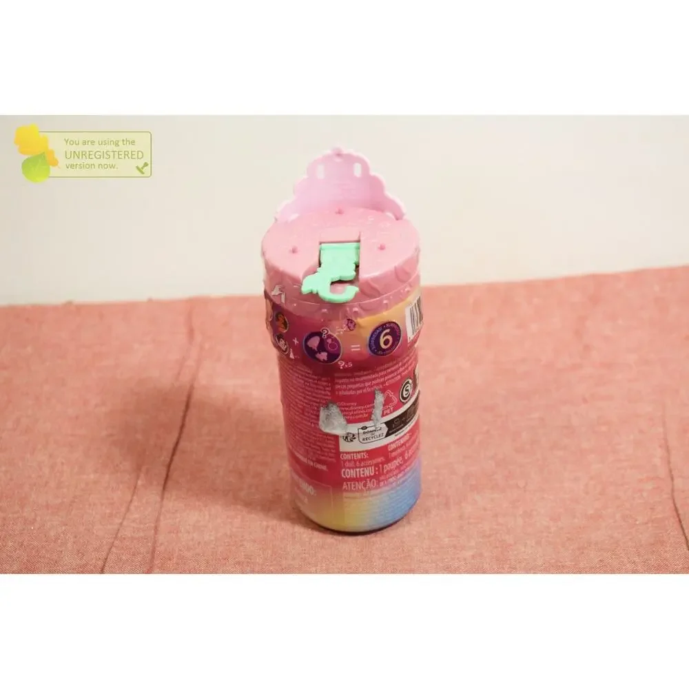 Disney Princess Royal Color Reveal Surprise Small Doll